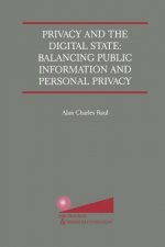 Privacy and the Digital State