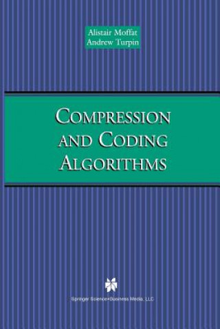 Compression and Coding Algorithms