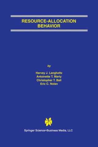 Resource-Allocation Behavior