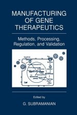 Manufacturing of Gene Therapeutics