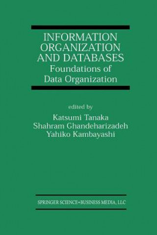 Information Organization and Databases