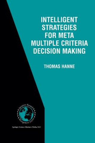 Intelligent Strategies for Meta Multiple Criteria Decision Making