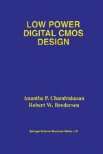 Low Power Digital CMOS Design