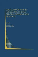 Service Opportunities for Electric Utilities: Creating Differentiated Products