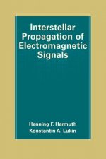 Interstellar Propagation of Electromagnetic Signals