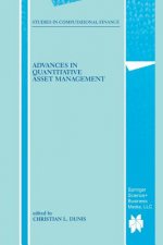 Advances in Quantitative Asset Management