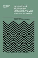 Innovations in Multivariate Statistical Analysis
