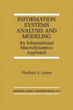 Information Systems Analysis and Modeling