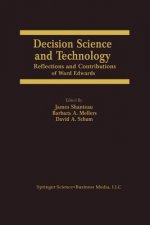 Decision Science and Technology