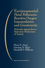 Environmental Metal Pollutants, Reactive Oxygen Intermediaries and Genotoxicity