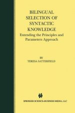 Bilingual Selection of Syntactic Knowledge