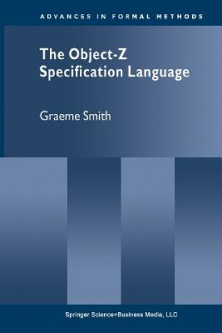 The Object-Z Specification Language