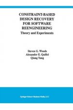 Constraint-Based Design Recovery for Software Reengineering