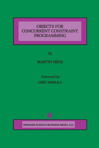 Objects for Concurrent Constraint Programming
