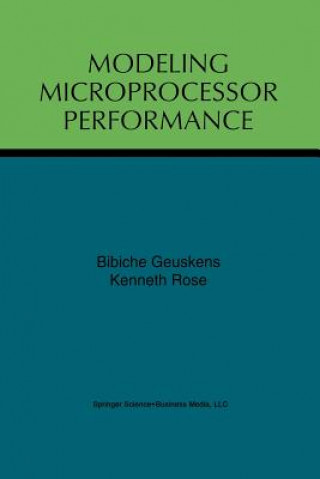 Modeling Microprocessor Performance