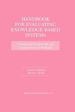 Handbook for Evaluating Knowledge-Based Systems