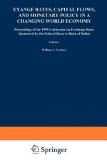 Exchange Rates, Capital Flows, and Monetary Policy in a Changing World Economy
