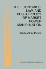 Economics, Law, and Public Policy of Market Power Manipulation