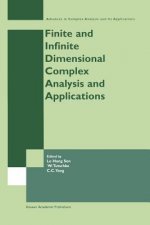 Finite or Infinite Dimensional Complex Analysis and Applications