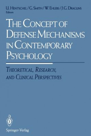 Concept of Defense Mechanisms in Contemporary Psychology