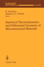 Statistical Thermodynamics and Differential Geometry of Microstructured Materials