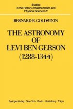 Astronomy of Levi ben Gerson (1288-1344)
