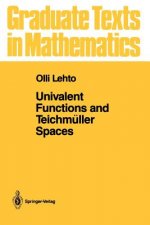 Univalent Functions and Teichmüller Spaces