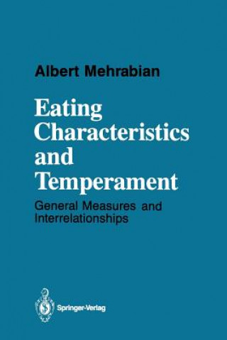 Eating Characteristics and Temperament