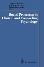 Social Processes in Clinical and Counseling Psychology