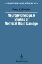 Neuropsychological Studies of Nonfocal Brain Damage