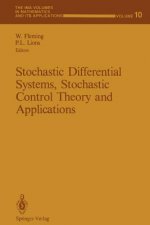 Stochastic Differential Systems, Stochastic Control Theory and Applications