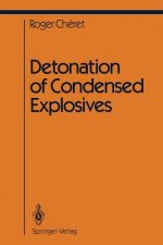 Detonation of Condensed Explosives