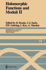 Holomorphic Functions and Moduli II