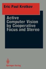 Active Computer Vision by Cooperative Focus and Stereo