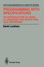 Programming with Specifications