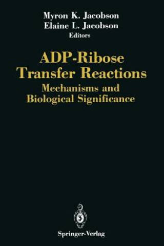 ADP-Ribose Transfer Reactions