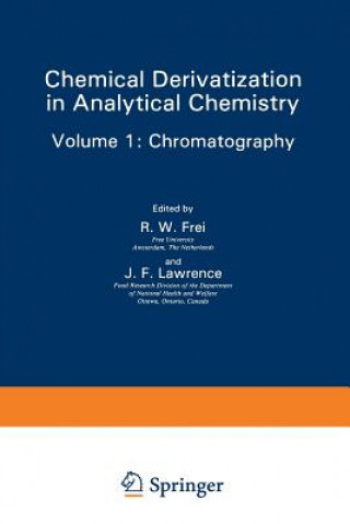 Chemical Derivatization in Analytical Chemistry