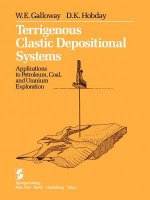 Terrigenous Clastic Depositional Systems