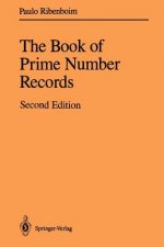 Book of Prime Number Records