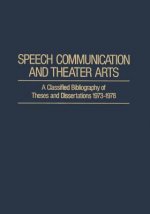 Speech Communication and Theater Arts
