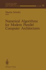 Numerical Algorithms for Modern Parallel Computer Architectures