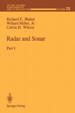 Radar and Sonar