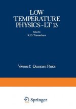 Low Temperature Physics-LT 13