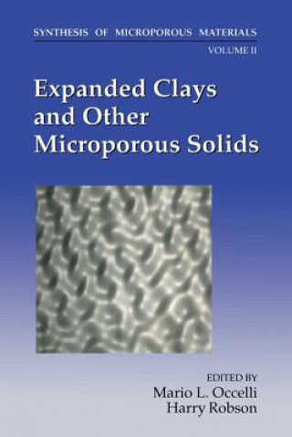 Expanded Clays and Other Microporous Solids