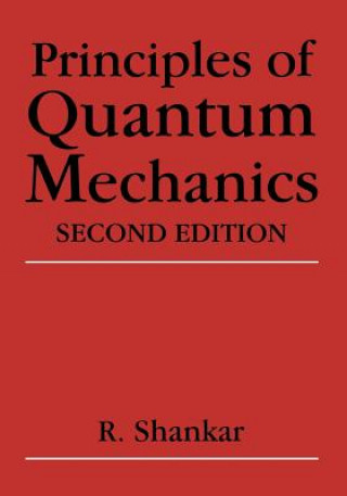 Principles of Quantum Mechanics