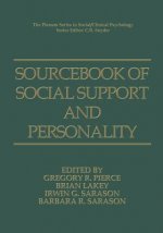 Sourcebook of Social Support and Personality