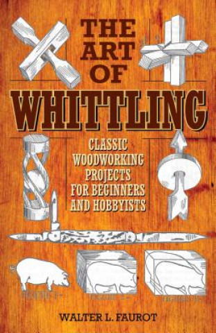 Art of Whittling (Walter L Faurot)()