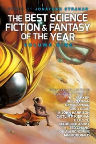 Best Science Fiction and Fantasy of the Year: Volume Nine