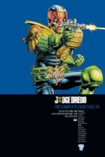 Judge Dredd: The Complete Case Files 24