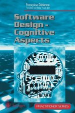 Software Design - Cognitive Aspects